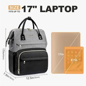 Lovevook laptop backpack